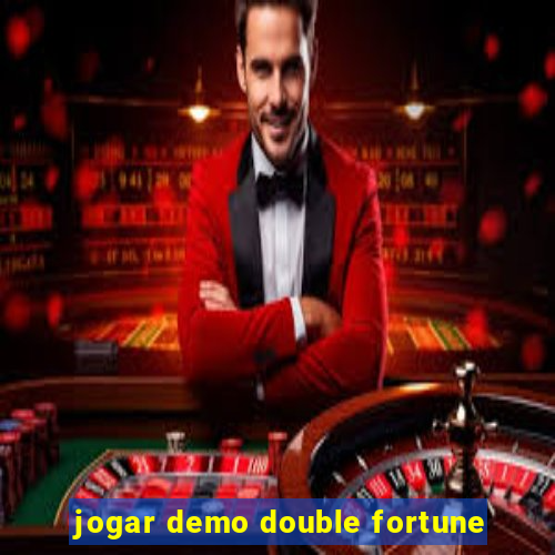 jogar demo double fortune